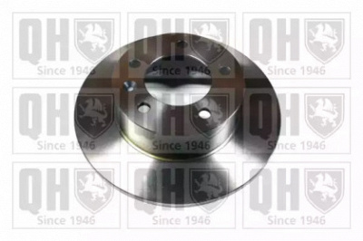 QUINTON HAZELL bdc5991 -  Тормозной диск